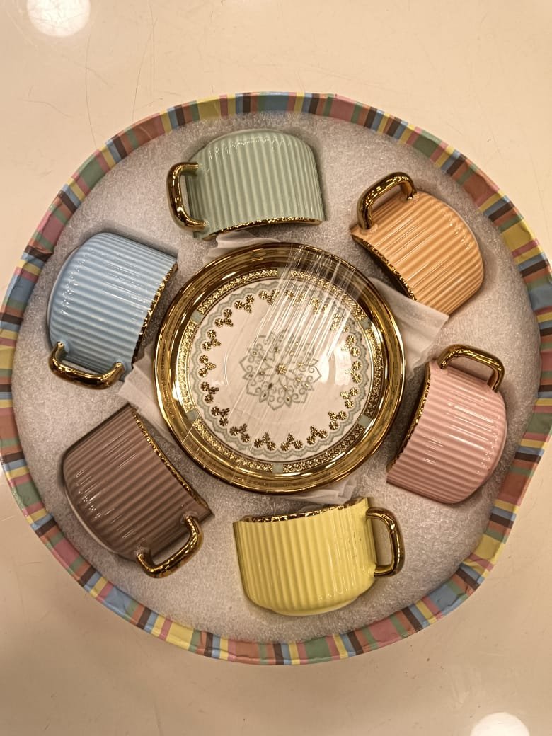 قطع خزفية عملية تضيف لمسة جمالية