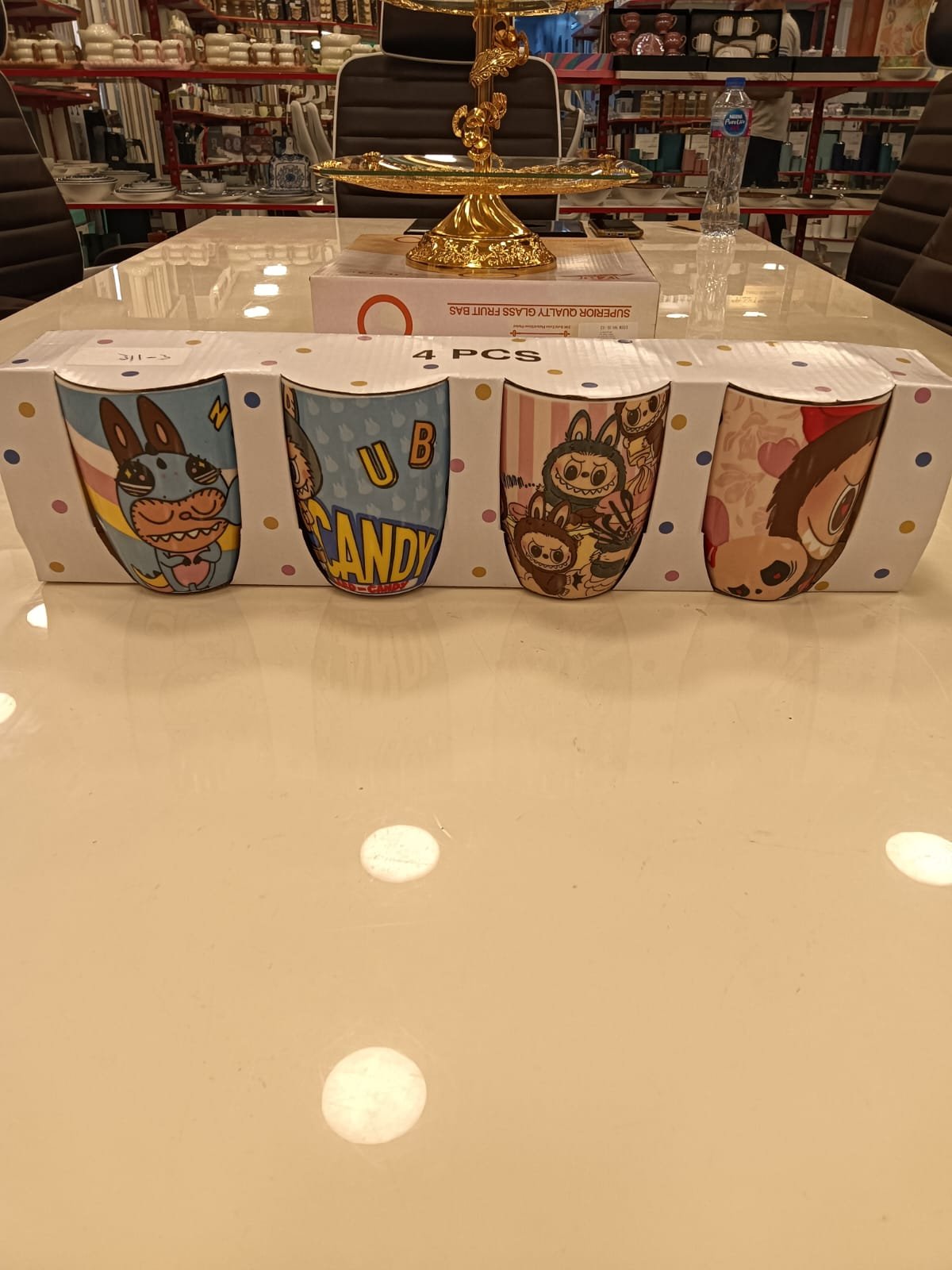 قطع خزفية عملية تضيف لمسة جمالية