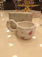 مج كوب بورسلين مضلع