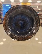 طبق بورسلين الوان مقاس 24