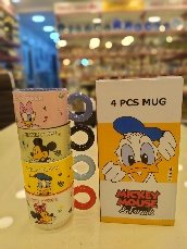 طقم مج بورسلين الوان