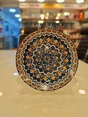 طبق بروسلين مقاس 18 سم