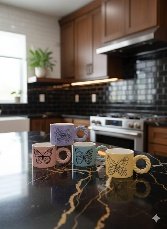 مج بورسلين فراشه