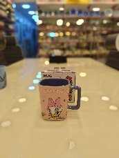 مج بورسلين بطوط  pink