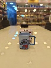 مج بورسلين ستاتش ازرق