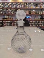 القاروره زجاج  500 ML