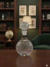 قاروره زجاج 1 لتر