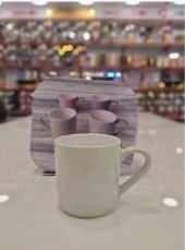 طقم مج بورسلين