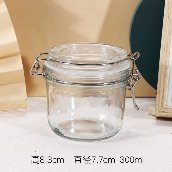 برطمان زجاج  200 ML