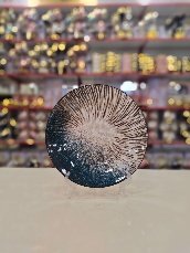 طبق بورسلين الوان مقاس 22