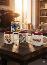 مج سيراميك لابوبو