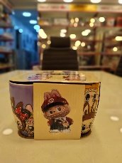 مج بروسلين لبوبو 4 قطعه