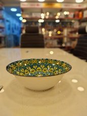 بوله بروسلين غويطه مقاس 21 سم