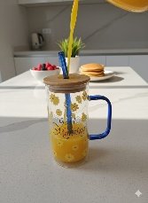 كوب شاليموه زجاج2