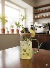 كوب شاليموه زجاج4