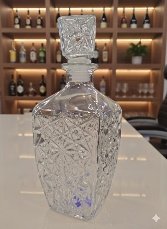 قاروره زجاج 1 لتر