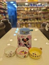 طقم طاجن بروسلين ديزني