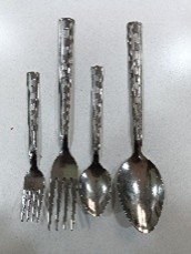 معلقة ستنلس 6*1 نقش3