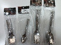 معلقة ستنلس 6*1 نقش4