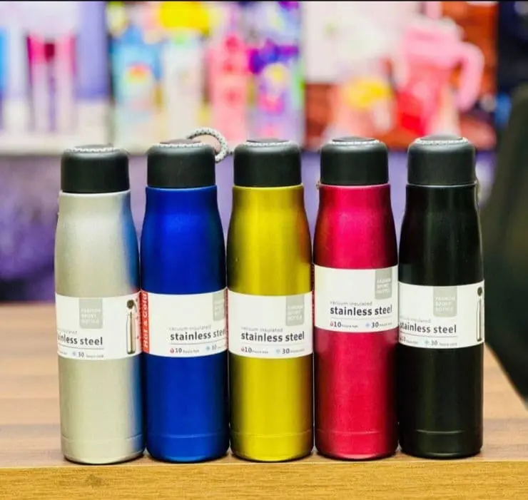 زجاجه استالس حراري